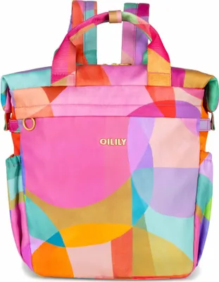Produktbild von Oilily Freizeitrucksack Rucksack Baani Backpack Multicolor bunt