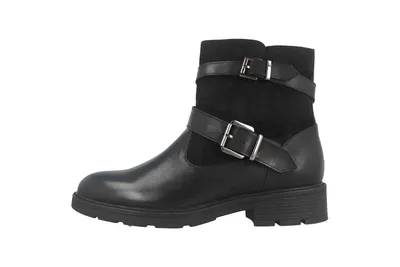 Image de Bottines pour femmes en noir