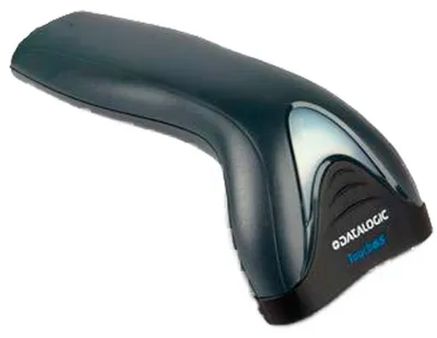 Produktbild von Datalogic Touch 65 Pro, 150 mm, 65 mm, 640 nm, USB, RS-232, KBW, 5 V, 100 mA