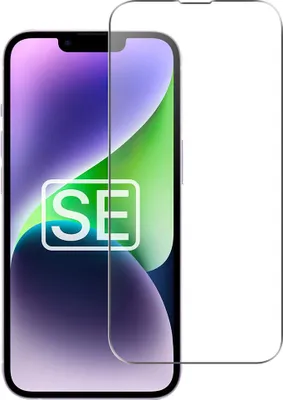 Produktbild von iPhone 16e / 17e Displayschutz - Coverup 9H Panzerglas - Transparent