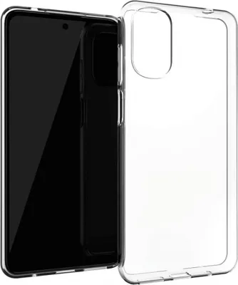 Zdjęcie produktu dla Accezz Clear Backcover dla Motorola Moto G22 - przezroczysty