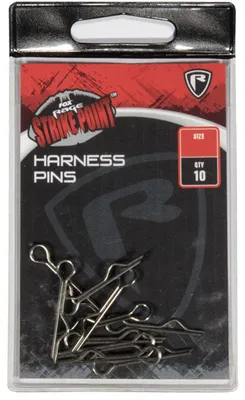 Produktbild von Fox Rage SP Harness Pins - 10 Köderspikes, Größe:S