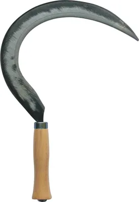 Produktbild von Handsichel Strend Pro Premium, für Rasen, 450x35 mm
