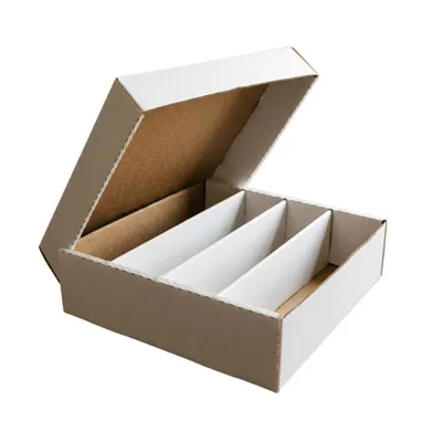 Produktbild von cardcosmos Kartenboxen 3200 Karten – 30 Stück Set