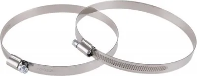 Obrázek produktu pro Spona hadicová 110-130mm ZN