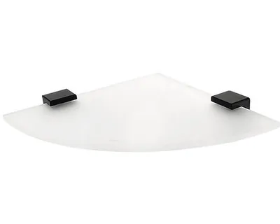 Immagine prodotto di Mensola da bagno Nimco KIBO BLACK