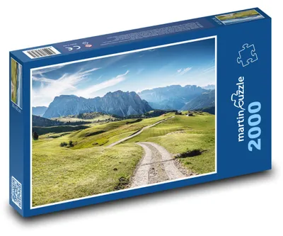 Obrázok produktu pre martinpuzzle – Puzzle 2000 – Dolomity – Talianske hory