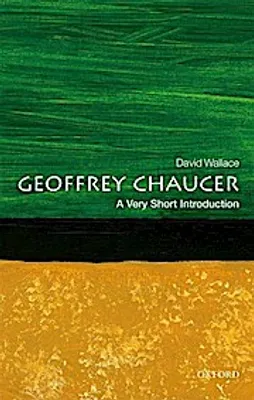 Obrázok produktu pre Geoffrey Chaucer: A Very Short Introduction