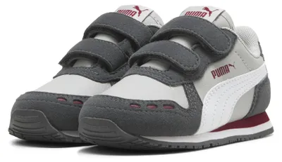 Productafbeelding van Puma Cabana Racer SL 20 V, uniseks kindergymschoenen, maat 0-24, kleur: lichtgrijs