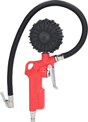 Immagine prodotto di KS TOOLS Druckluft-Reifenfüllmesser, 0-11bar (515.1950)