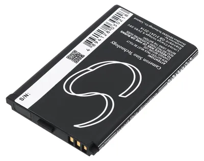 Immagine prodotto di TECHTEK Batteria compatibile con [Callaway] uPro, uPro Go sostituisce 1008000134, per 30200, per GPS305CA