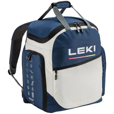 Produktbild von Leki Alpino Wcr 60l Stiefeltasche Blau  Blau One Size