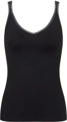 Produktbild von sloggi Unterhemden schwarz schwarz 2440-00-00450