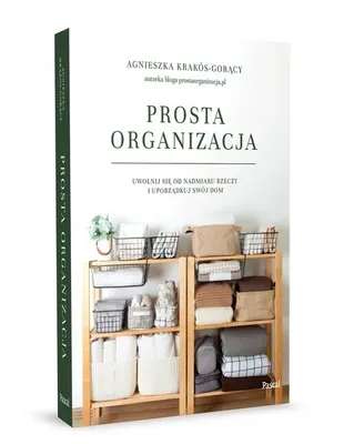 Immagine prodotto di Prosta organizacja
