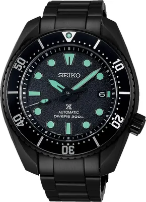 Immagine prodotto di Orologio Seiko Uomo Nero Seiko-SPB433J1