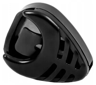Produktbild von Jeremi BPH-01 Plektrumhalter schwarz selbstklebend