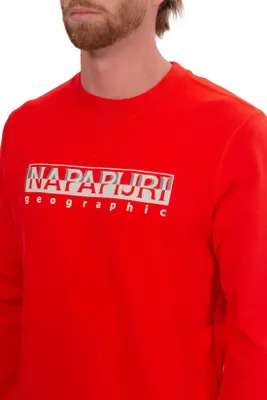 Obrázek produktu pro NAPAPIJRI - Pánská mikina Bays  - Velikost XL