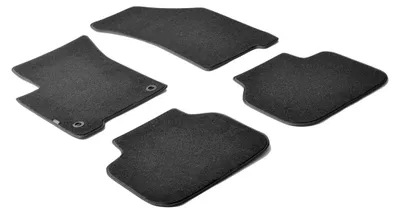 Produktbild von LAMPA Fußmatten Set Autoteppiche für FIAT Freemont (345) Vorne+Hinten