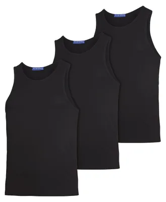 Produktbild von stroendberg Trägershirts, 3er Pack, 90% Baumwolle