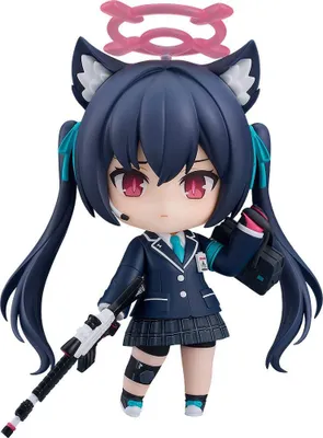 Image de Figurine d’action Nendoroid Blue Archive Serika Kuromi 10 cm