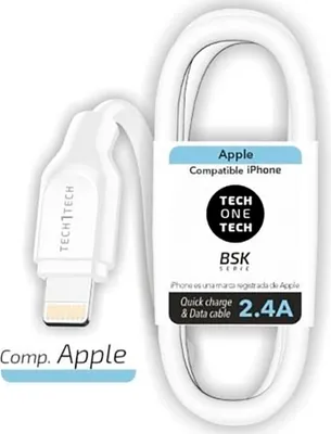 Produktbild von Tech One Tech Tec2902 Usb-a-auf-lightning-kabel One Size