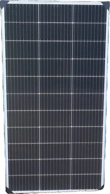 Immagine prodotto di Pannello solare flessibile, opzioni da 120 W / 150 W, alta efficienza del 21%, design leggero, telaio in alluminio da 150 W.