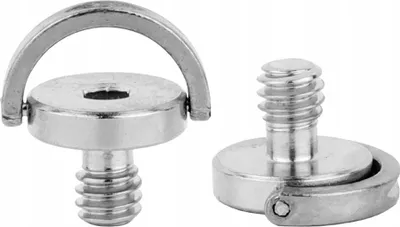 Obrázok produktu pre Skrutka STATIV 1/4" palca 12 mm pre fotoaparát