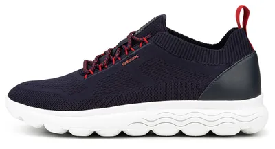 Produktbild von Geox Herren Sneaker 'U Spherica A - Knitted' navy, Herren:41 EU