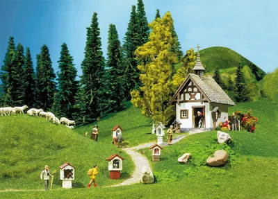 Produktbild von PIKO 130235, Mehrfarbig