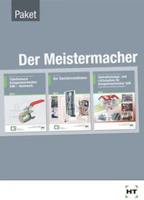 Produktbild von Paketangebot Der Meistermacher