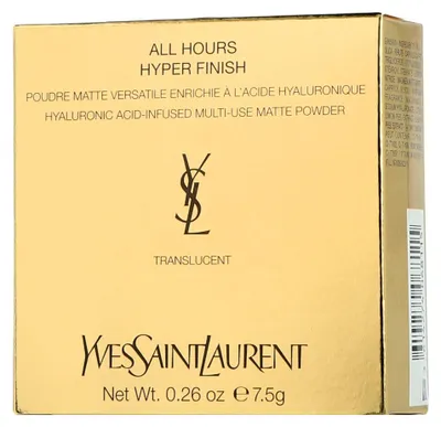 Imagen del producto de Polvo translúcido YSL All Hours Hyper Finish