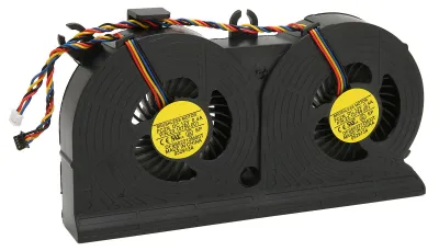 Zdjęcie produktu dla Wentylator procesora do komputerów EliteOne 800 G1 i 705 G1 – wielofunkcyjny wentylator chłodzący procesor, zasilanie 12 V DC/0,4 A, 4-pinowe złącze – przenośna chłodnica procesora, chłodnica do laptopa