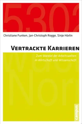 Produktbild von Vertrackte Karrieren