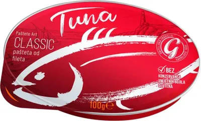 Produktbild von Gavrilovic Pasteta Tuna Thunfischpaste 100g