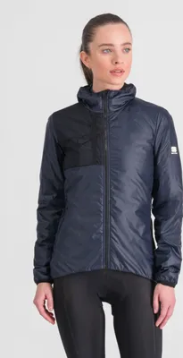 Produktbild von SPORTFUL Fahrrad-Thermojacke - SUPERGIARA PUFFY - Blau S