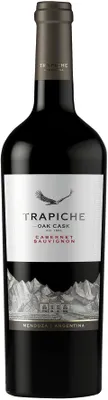 Obrázek produktu pro Bodegas Trapiche Oak Cask Cabernet Sauvigon červené víno suché 750ml