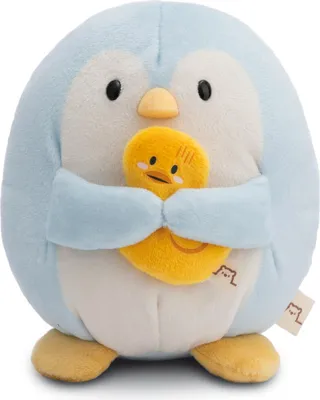 Produktbild von NICI Kuscheltier Pinguin Waddle 16