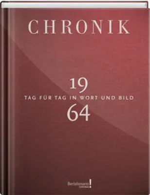Produktbild von Chronik 1964