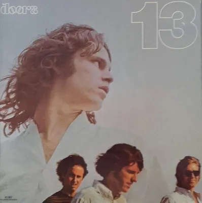 Immagine prodotto di The Doors - 13 (180 g) (ristampa) (LP)
