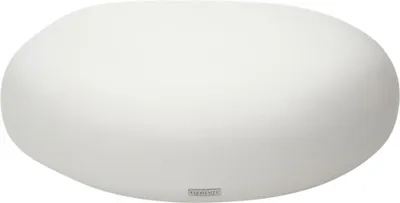 Produktbild von HAWAII Steinform Couchtisch aus Beton | modern | pflegeleicht | 99.4 x 71 x 32.8 cm