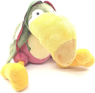 Produktbild von NICI - Plüschtier - Tukan (30cm) Kuscheltier Stofftier Plüschfigur Vogel