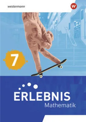 Image de Erlebnis Mathematik - Allgemeine Ausgabe 2023