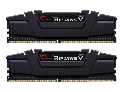 Productafbeelding van G.Skill Ripjaws V - DDR4 - Set - 32 GB: 2 x 16 GB