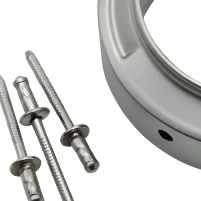 Produktbild von Auspuffblende LeoVince Auspuff-Ersatzteil Kappe Endschalldämpfer, Ø 67mm für CORSA