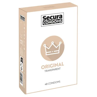 Image de Secura Original 48pcs Box