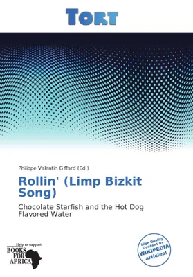 Produktbild von Rollin' (Limp Bizkit Song)