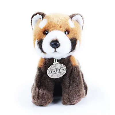 Produktbild von Plüsch Roter Panda 19 cm Umweltfreundlich