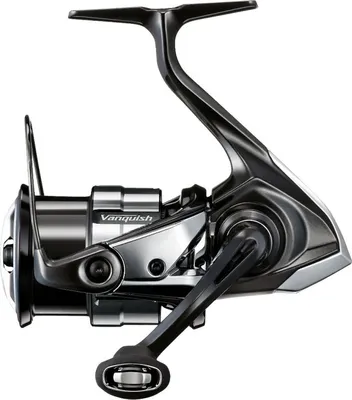 Produktbild von SHIMANO Vanquish FC, Beidhändig, Spinning Angelrolle, Frontbremse, 5SF601B13