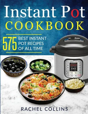 Produktbild von Instant Pot Cookbook
