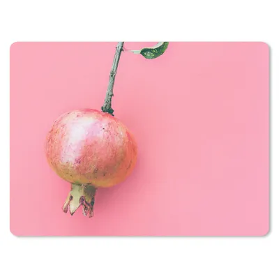 Produktbild von MuchoWow® Mauspad Mousepad Pflanzen - Sommer - Rosa 40x30 cm - Mousepads - Maus Mat - Pad - Mausunterlage - Anti Rutsch